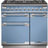 Rangemaster ELS90DFFCA/ Elise 90 Dual Fuel China Blue