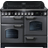 Rangemaster CDL110ECSL/C Classic Deluxe 110cm Ceramic Grey