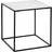 Nordal Cube Coffee Table 55x55cm