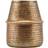 House Doctor Rattan Vase 23cm