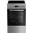 Beko FSM57300GX Rustfrit stål