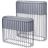 Broste Copenhagen Fenja Plant Box 2-pack Plantekasse