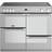 Stoves Sterling S1000EI Anthracite, Grey, Stainless Steel