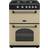 Rangemaster CLA60NGFCR/C Beige, Chrome