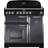 Rangemaster CDL90EISL/C Classic Deluxe 90cm Electric Induction Grey