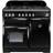 Rangemaster CDL100DFFBL/C Classic Deluxe 100cm Dual Fuel Black