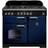 Rangemaster CDL100DFFRB/C Classic Deluxe 100cm Dual Fuel Blue