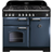 Rangemaster CDL100DFFSB/C Classic Deluxe 100cm Dual Fuel Blue