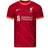 NIKE Liverpool Red 2021/22 Home Vapor Match Authentic Jersey Men's