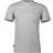 POC Logo T-shirt - Grey Melange