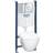 Grohe Solido Compact Set (38973)