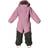 Isbjörn of Sweden Kid's Penguin Snowsuit - Dusty Pink (4700)