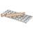 Imperia 36 Cavity Ravioli Tray and Roller Køkkenudstyr