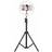 Ksix Studio Live Max LED Ring with Tripod