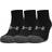 Under Armour Chaussettes Heatgear Locut - Noir