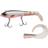 Abu Garcia SvartZonker McHybrid 16.5cm Fegis