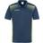 Uhlsport Goal Polo Shirt Unisex - Petrol/Flashgreen