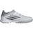 adidas Junior X Speedflow.3 TF - Cloud White/Iron Metallic/Solar Red