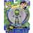 Playmates Toys Ben 10 Omni Naut Armor Ben Tennyson