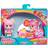 Moose Kindi Kids Minis Donatina's Car & Bobble Head Figurine