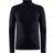 Craft Active Comfort Core Dry Halfzip Baselayer Men - Black