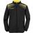 Uhlsport Goal Rain Jacket Unisex - Black/Lime Yellow