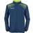 Uhlsport Goal Rain Jacket Unisex - Petrol/Flashgreen