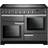 Rangemaster Professional Deluxe PDL110EISL/C Graphite