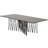 Venture Design Stone Sofabord 60x140cm
