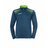 Uhlsport Chaqueta 1/4 Zip Goal - Bleu