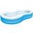 Bestway Big Lagoon Familjepool 262x157cm