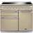 Rangemaster ELS100EICR/ Elise 100cm Electric Induction Beige