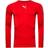 Puma Baselayer Manches Longues - Rouge