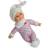 Berjuan Babydukke med tilbehør (30 cm)