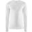 Craft Pro Dry Nanoweight LS Baselayer Shirt - White