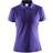 Craft Pique Classic Polo Shirt Women - Vision