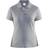 Craft Pique Classic Polo Shirt Women - Grey Melange