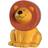 Leonardo Bambini Piggy Bank Lion