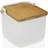 BigBuy - Saltskål 12.2cm