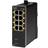 Cisco IE-1000 GUI based L2 switch 8FE copper