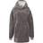 Trespass Cosiness Fleece Blanket Hoodie - Dark Grey Melange