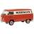 Schuco VW T2a Kasten 1:18