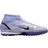 Nike Mercurial Superfly 8 Academy KM TF - Light Thistle/Indigo Burst/Bright Crimson/Metallic Silver