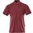 Mascot Crossover Borneo Polo Shirt Unisex - Bordeaux