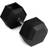 Abilica Hex Dumbbell 55kg