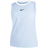 Nike Court Advantage Tank Top Women - Aluminum/White/Black