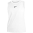 Nike Court Advantage Tank Top Women - White/Black