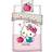 BrandMac Junior Hello Kitty Bed Linen 100x140cm
