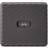 Fujifilm Instax Link WIDE Photo Printer Mocha Gray