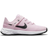 NIKE Revolution 6 FlyEase GSV - Pink Foam/Black